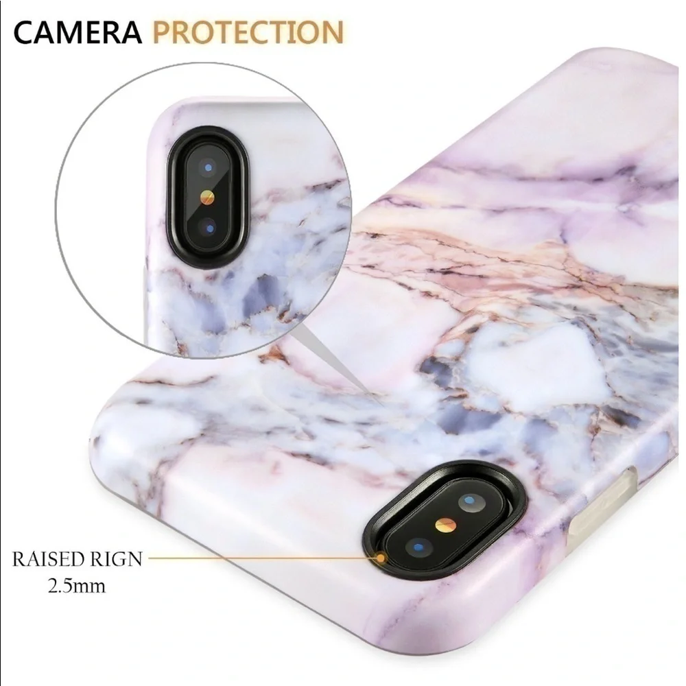 iPhone X case New with FREE GIFT 🎁